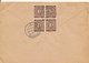 Germany Allied Occupation Zone Cover Pössneck 3-7-1948 - Other & Unclassified