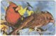 FRANCE C-521 Prepaid TCI - Animal, Bird - Used - Nachladekarten (Refill)