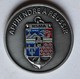 Médaille Cinquentenaire RSMA Réunion Apprendre à Réussir 1965 2015 Régiment Du Service Militaire Adapté - Francia