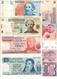 Argentina Lot 11 Banknotes - Argentinien