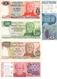 Argentina Lot 11 Banknotes - Argentinien
