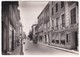 26 Drôme -  CREST -  Rue De L'Hôtel De Ville Et Grand Hôtel - Restaurant - Voiture - Cpsm 1958 - Crest