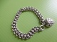 Bracelet En Argent Massif Poids:12.7 Grammes.longueur:19,5 Cm. - Bracelets