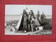 RPPC Harbor Springs Michigan   Indians With Teepee     Ref 3385 - Native Americans
