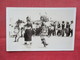 RPPC Buffalo Dance Of The Navajos   Ref 3385 - Native Americans