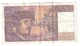 France 20 Francs 1997 - 20 F 1980-1997 ''Debussy''