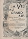 LA VIE AU GRAND AIR 13 05 1900 - RACING CLUB DE FRANCE - POLICE ET CHAUFFEURS - ROBINSON - VINCENNES - EUGEN SANDOW - 1900 - 1949