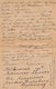 LETTRE RUSSIE LOMATCHINETSY 10 KON POUR LA FRANCE RUSSIA - Lettres & Documents