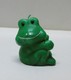 BOUGIE GRENOUILLE Assise - Bibelot Animaux Grenouilles - Tiere