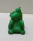 BOUGIE GRENOUILLE Assise - Bibelot Animaux Grenouilles - Tiere