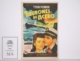 Original 1943 Crash Dive Cinema / Movie Advt Leaflet - Tyrone Power, Anne Baxter, Dana Andrews - Publicidad