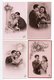 CP - COUPLE - 12 Cartes - Parejas