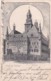 260652Wijchen, Groet Uit Wijchen. Kasteel. (poststempel 1903)(zie Hoeken) - Autres & Non Classés