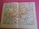 Les Guides Bleus Illustrés/PAU Eaux-Bonnes Eaux-Chaudes/Librairie Hachette Et Cie/1934       PGC272 - Carte Stradali