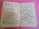 Les Guides Bleus Illustrés/CHATELGUYON Riom Montluçon Néris Evaux Chateauneuf/Librairie Hachette Et Cie/1924      PGC273 - Wegenkaarten