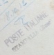 STAMPALIA (EGEO) POSTE ITALIANE Annulli  Lineare + GULLER In Data 18/10/1912 SU CARTOLINA PER RONA - Egée