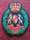 Royal Arms Of The United Kingdom Armoiries Royales Du Royaume-Uni UK-Écussons - Blasons Crest Coat Of Arms - Patches