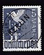 Germany Berlin 5 Mark (Pigeon Of Peace) 1948, 26 3 49, Gepr.8 Sign., Mi 20, SCHWARZAUFDRUCK BERLIN - Oblitérés