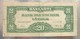 20 Mark Banque D'Allemagne 22 Août 1949  Nombreuses Pliures Sinon état Moyen. - Collezioni