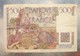 Billet 500 Francs Banque De France - 09/01/1947- Multiples Pliures Pas De Déchirures état Moyen. - 500 F 1945-1953 ''Chateaubriand''