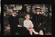 Norway-King, Queen And Olav Sitting On Park Bench 1911 - Antique Postcard - Norway