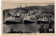 NAVI - BARCHE - GENOVA - TRANSATLANTICI IN PORTO - 1940 - Vedi Retro - Formato Piccolo - Commercio