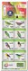 Ecuador 2015, Postfris MNH, Birds, Owl ( 2 Booklets, Carnets ) - Ecuador