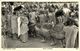 East African Types, Masai Dancers, Native Shield (1950s) Skulina RPPC Postcard - Kenya