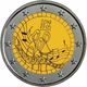 Estland ESTONIA 2 EURO Münzen Liedfest Song Festival Coin Card 2019 In Stock - Estland