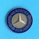 Delcampe - 1 PIN'S  //  ** LOGO / MERCEDES BENZ ** - Mercedes