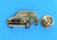 Delcampe - 1 PIN'S  //  ** RALLYE / VOLKSWAGEN  GOLF GTI  N°12 / CERF AUTO  ** - Volkswagen