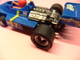 Delcampe - SCALEXTRIC TYRRELL P 34 Ref 4054 Azul / Scheckter / Made In Spain - Autorennbahnen