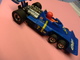 Delcampe - SCALEXTRIC TYRRELL P 34 Ref 4054 Azul / Scheckter / Made In Spain - Road Racing Sets