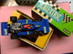 Delcampe - SCALEXTRIC TYRRELL P 34 Ref 4054 Azul / Scheckter / Made In Spain - Circuits Automobiles