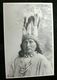 Columbia River Chief Oregon Native American 4x6 Chrome Postcard Not Posted - Native Americans