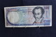 26 / Banco Central De La Venezuela - 500  Bolivares - ( Mai ) Mayo. 31 . 1990  / N° B 39785969 - Venezuela