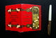 Calendarietto Barbiere Satinine 1907 Milano Faustina Terme Romane - Altri & Non Classificati