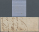 Bayern - Marken Und Briefe: 1850/1862, 9 Gestempelte Werte Mit Klaren Stempeln, Wie "135", "243", "2 - Other & Unclassified