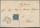 Bayern - Marken Und Briefe: 1865/1867, 3 Kr Rosarot Und 6 Kr Blau MiF Entwertet Mit OMR "325" Und L2 - Autres & Non Classés