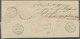Bayern - Marken Und Briefe: 1876, "SONTHOFEN / 12-10.76", 20 Pf. Wappen Auf Brief In Die CH, Wegen Ü - Andere & Zonder Classificatie