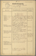 Bayern - Marken Und Briefe: 1890, 20 Pfg. Und 50 Pfg. Lilabraun Mit Bl. Oval Ober-PA-Bamberg Auf 8-s - Altri & Non Classificati