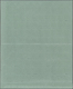 Bayern - Marken Und Briefe: 1911, Luitpolt 5 Pfennig In Type I Als Kompletter 100er Bogen Postfrisch - Andere & Zonder Classificatie