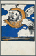 Bayern - Ganzsachen: 1912, Flugpostkarte 5 Pf + 25 Pf Nürnberg, Bedarfsgebraucht Mit Tagesstpl. "Mün - Andere & Zonder Classificatie