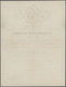 Bayern - Besonderheiten: 1858, "TELEGRAPHISCHE DEPESCHE" Dekoratives Telegramm Von Aschaffenburg Nac - Autres & Non Classés