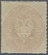 Lübeck - Marken Und Briefe: 1863, 2 1/2 S Karmin Mit Normalem Durchstich In Sauberer Postfrischer Er - Lubeck