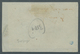 Oldenburg - Marken Und Briefe: 1861: 3 Gr. Zitronengelb, Waagerechtes Paar In Frischer Farbe, Allsei - Oldenburg