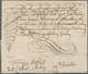 Preußen - Vorphilatelie: 1669, Schnörkelbrief Nach Osterode (Harz) Mit Handschriftlichem Vermerk "Fr - Prephilately