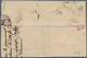 Preußen - Vorphilatelie: 1813, "P.102.P. / TRARBACH" Und "P.102.P. / CREUTZNACH", Zwei Klare Abschlä - Préphilatélie
