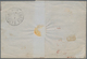 Preußen - Marken Und Briefe: 1850, 2 Sgr (2) Beide Leicht Angeschnitten Gestempelt "462" Und R2 "GAR - Autres & Non Classés