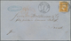 Delcampe - Preußen - Marken Und Briefe: 1857, Drei Einzelfrankaturen Mit Je Friedrich Wilhelm 3 Sgr. Glatter Hi - Autres & Non Classés